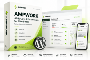 AMPWORK — 1 Site License
