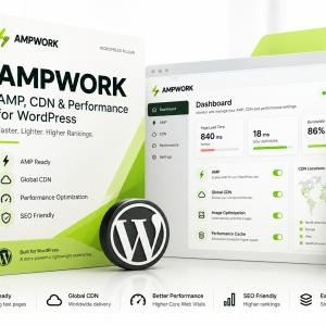 AMPWORK — 3 Sites License